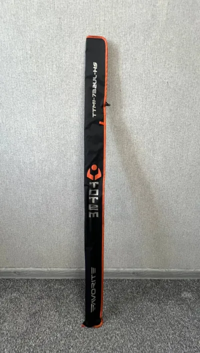 Спінінг Favorite Totem TTM1-732UL-HS 2.19m 1-6g Ex.Fast (Відламаний тюльпан)