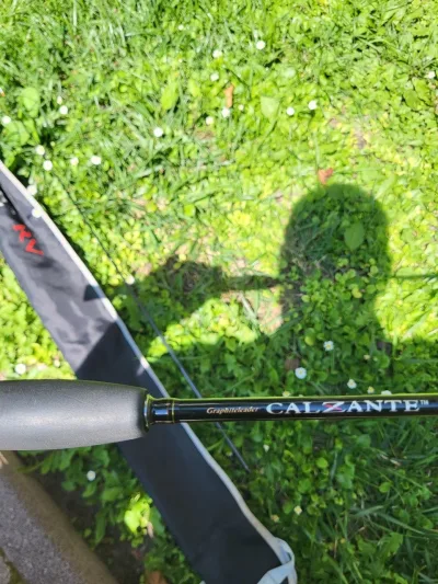 Спінінг Graphiteleader Calzante RV GOCRS-732UL-S 2.21m 0.5-6g
