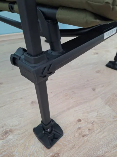 Нове фідерне крісло Korum Accessory Chair S23 Standart