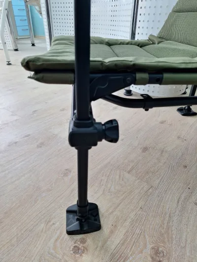 Нове фідерне крісло Korum Accessory Chair S23 Standart
