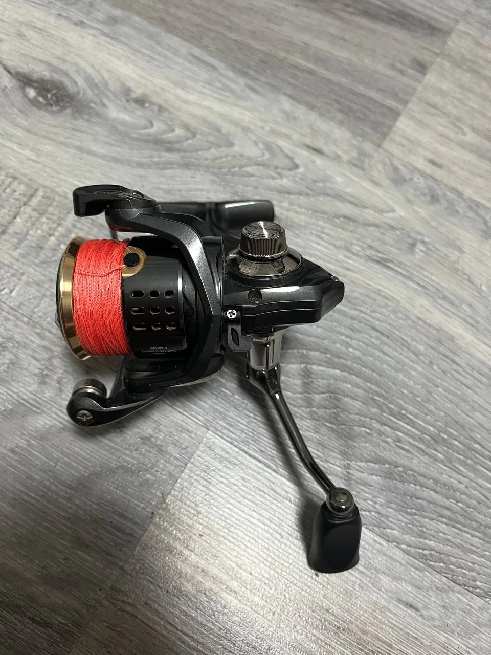 Котушка Deukio Stella 3000 (без шнура)