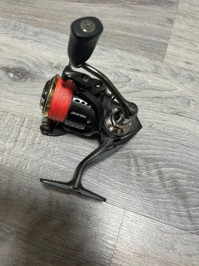 Котушка Deukio Stella 3000 (без шнура)