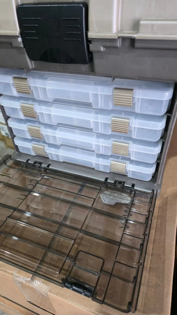 Ящик для риболовних снастей Plano 1373 45x24x27см