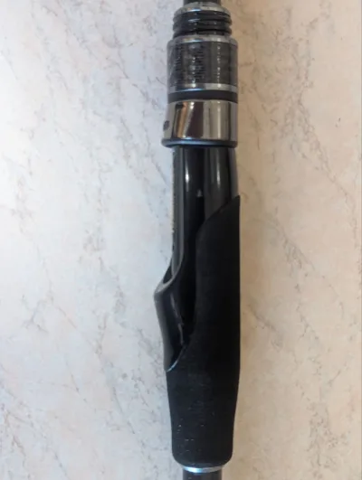 Спінінг Graphiteleader Finezza Nuovo Prototype S.T.Limited 2.08м 0-5г (змінена вклейка)