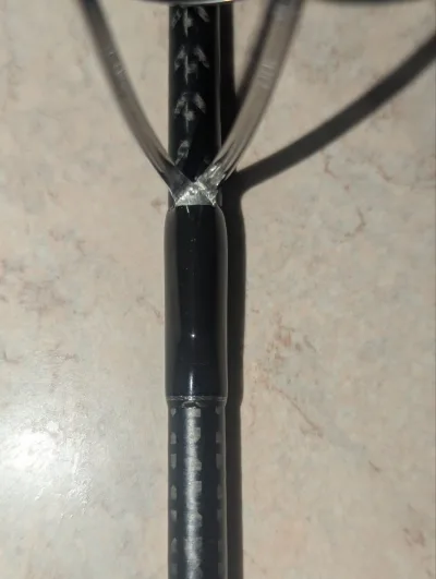 Спінінг Graphiteleader Finezza Nuovo Prototype S.T.Limited 2.08м 0-5г (змінена вклейка)