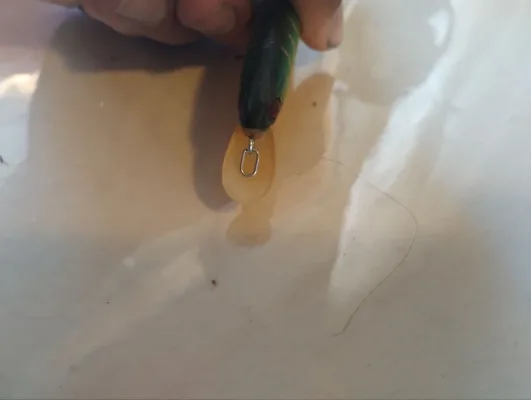 Воблер Jackall Squad Minnow 80SP Matt Tiger (Без гачків)