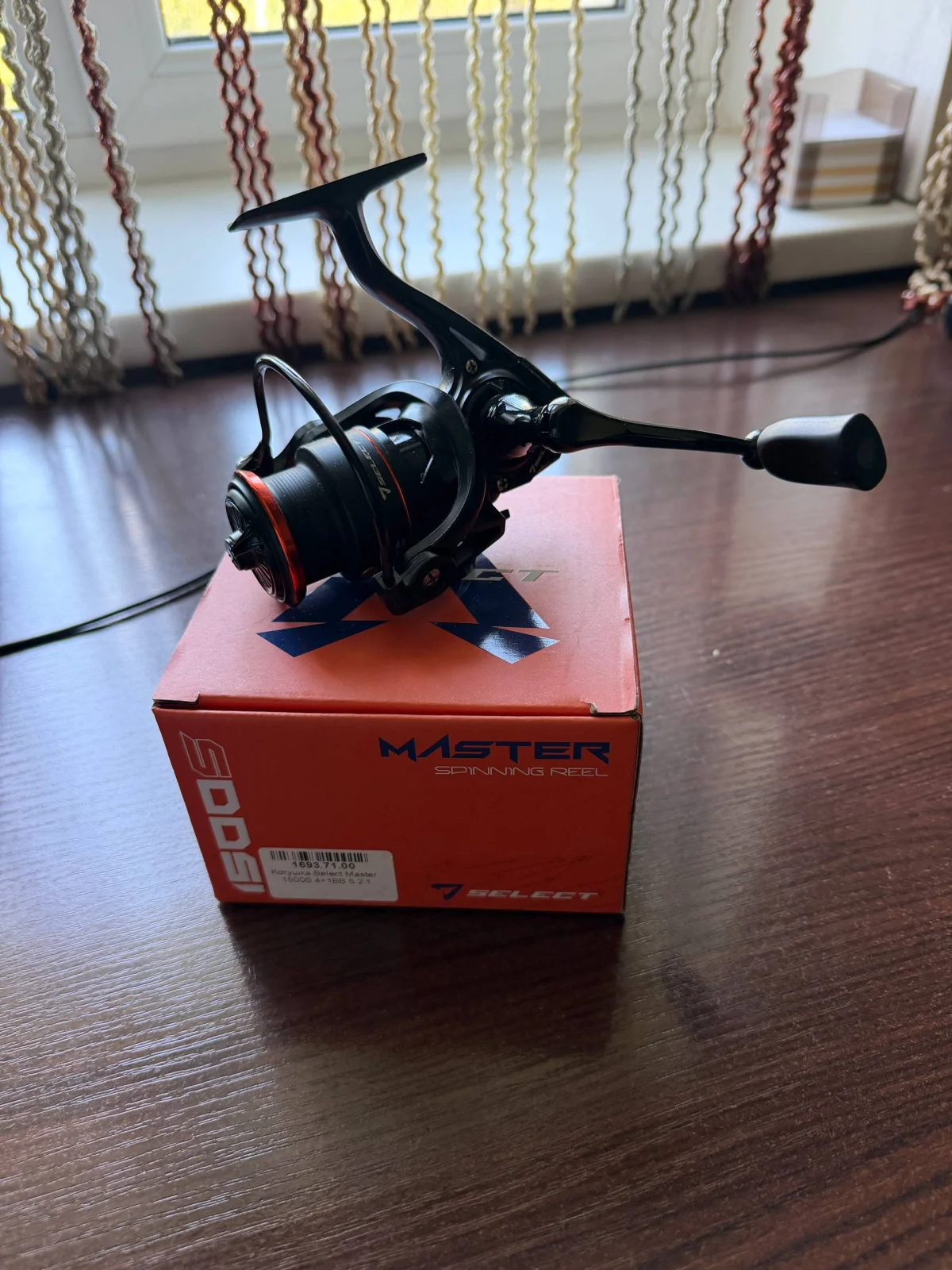 Котушка Select Master 1500S