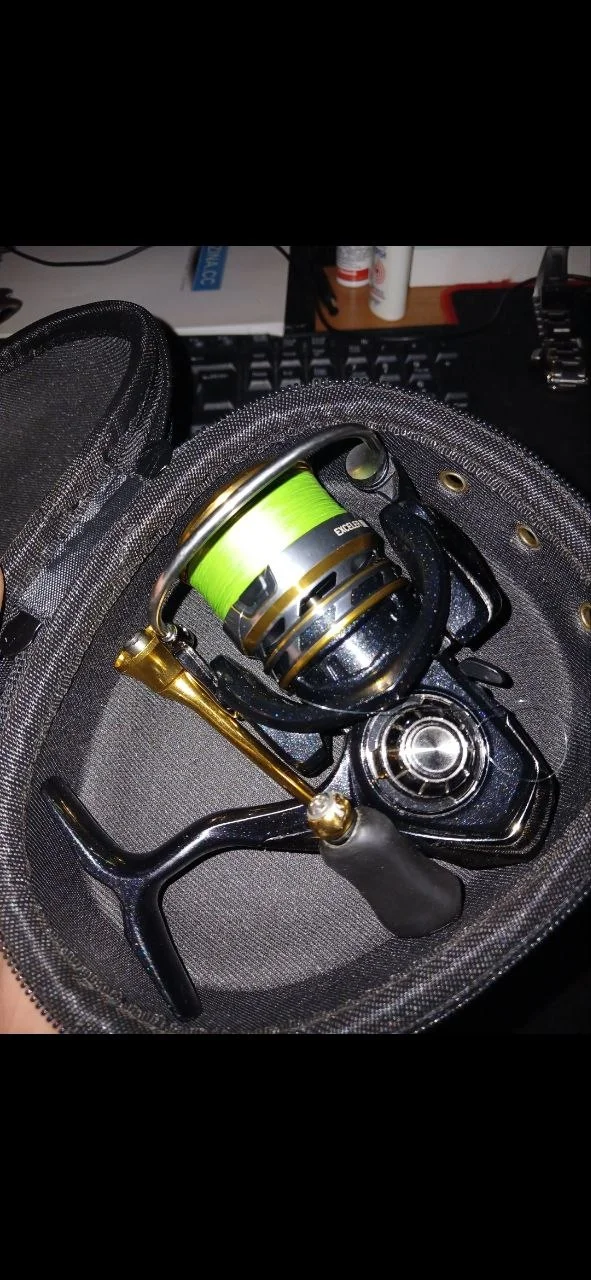 Котушка Daiwa Exceler 2017 LT2500