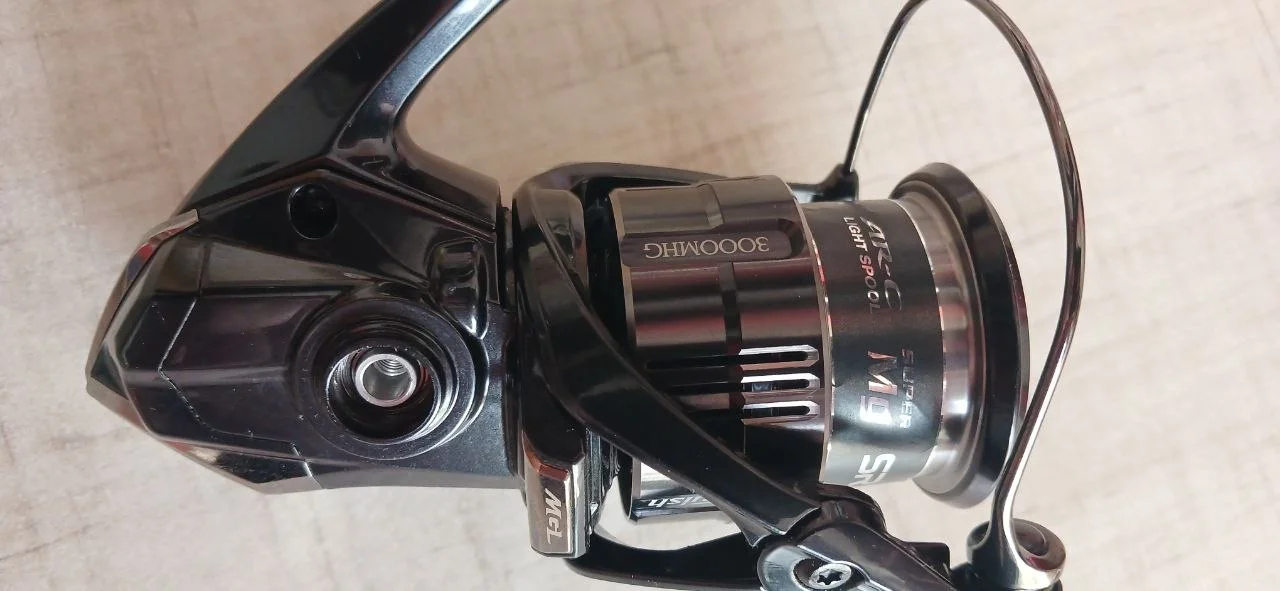 Котушка Shimano 19 Vanquish 3000 MHG