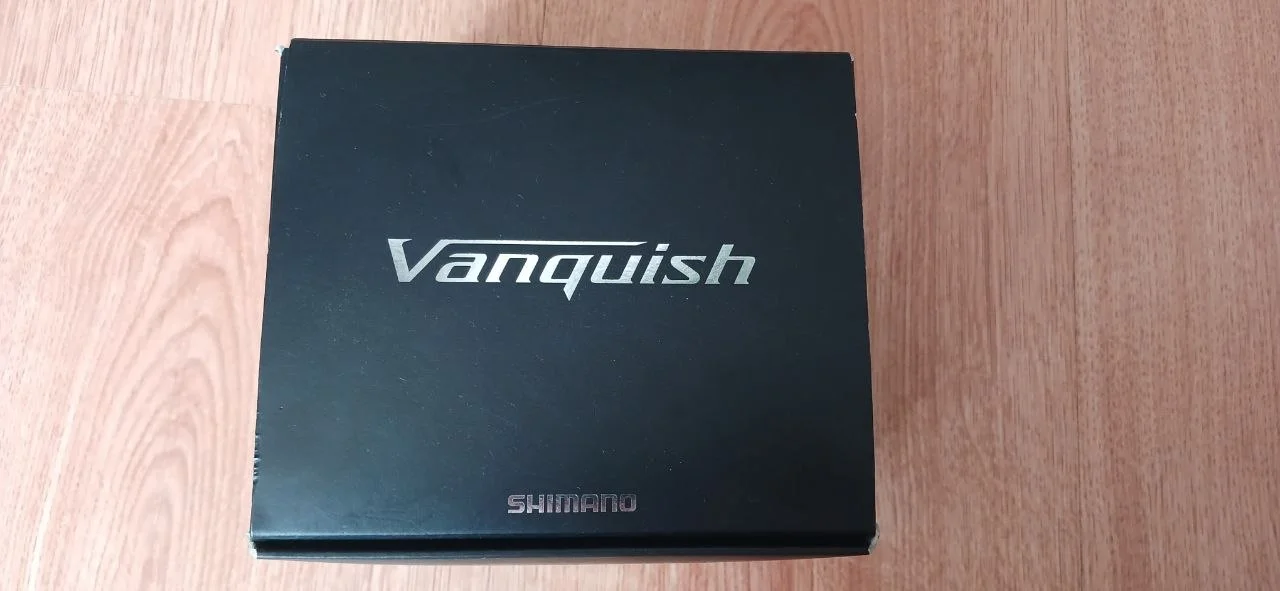Котушка Shimano 19 Vanquish 3000 MHG