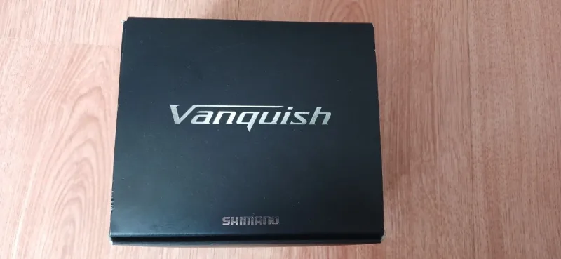 Котушка Shimano 19 Vanquish 3000 MHG