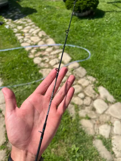 Комплект фідерний Flagman Sherman Pro 3.9м 40-130г + Котушка SeaKnight Rapid ll 6000