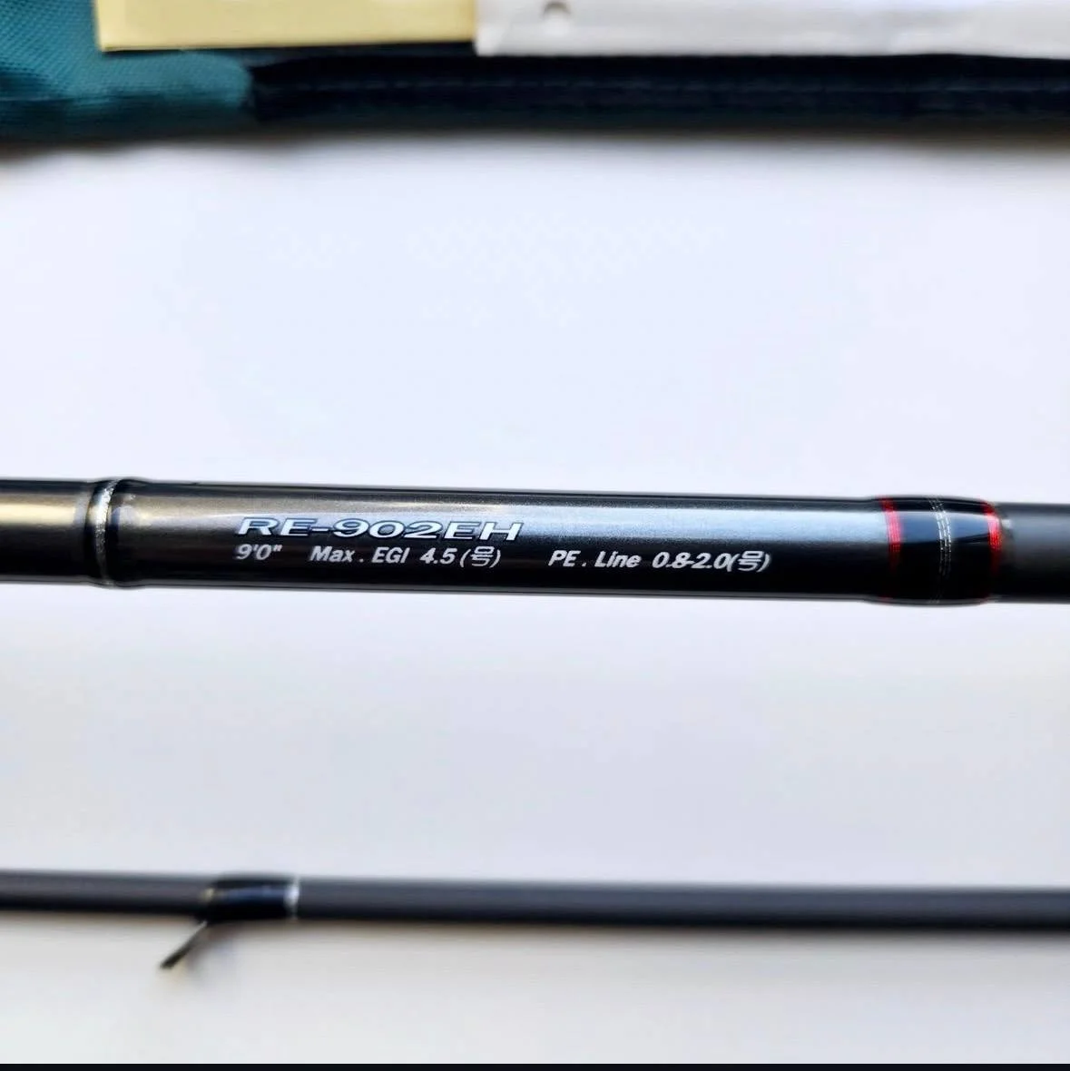 Спінінг Major Craft Raycal RE-902EH 2.74м 4.5egi