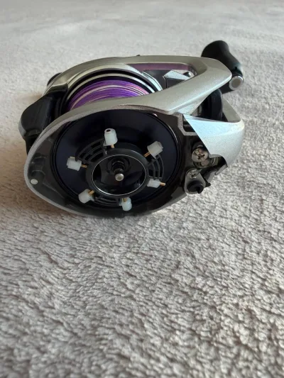 Комплект Спінінг Favorite X1 Pike X1.1C-802-110 2.44m 30-110g + Котушка Shimano Tranx 301