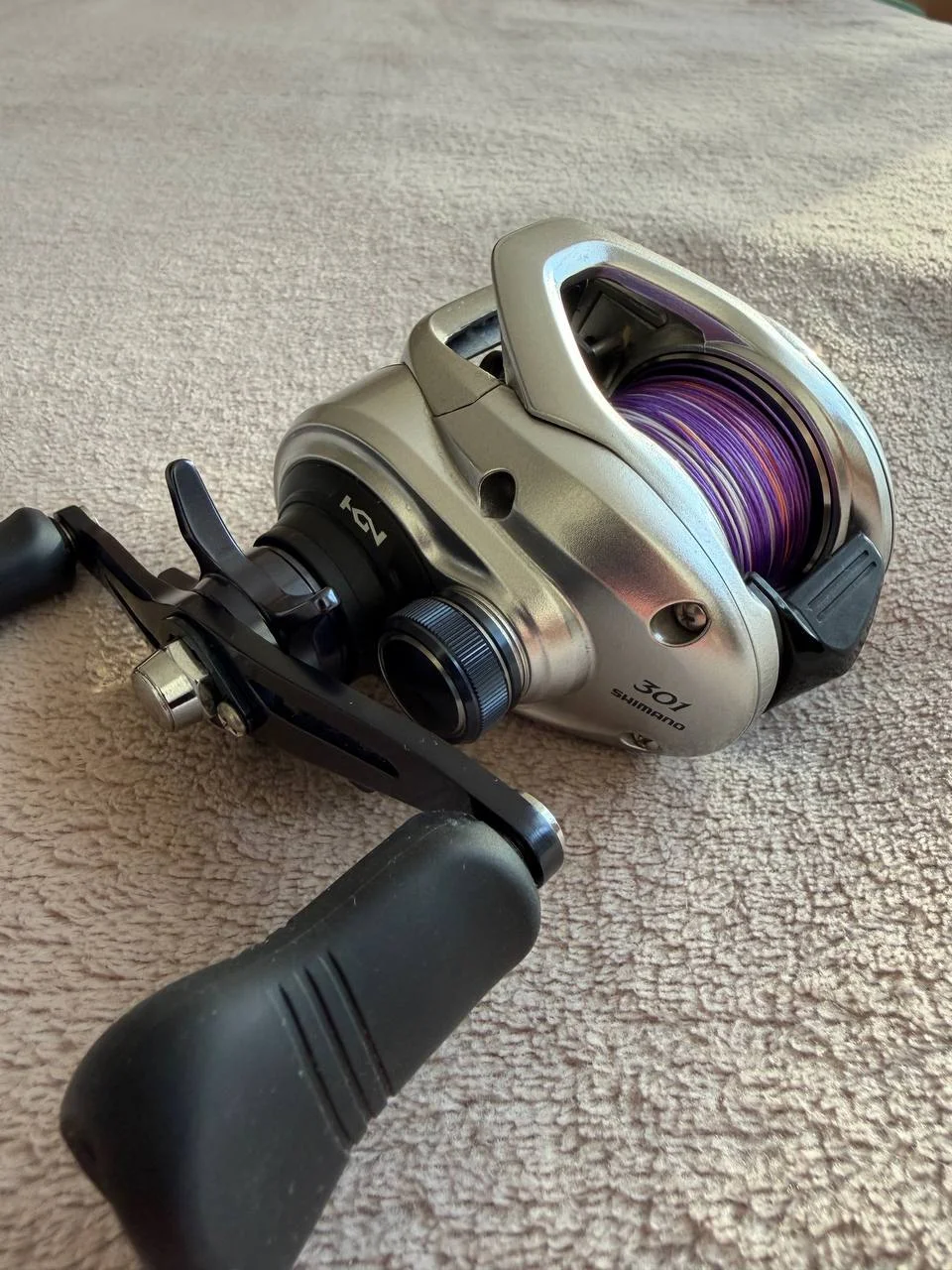 Комплект Спінінг Favorite X1 Pike X1.1C-802-110 2.44m 30-110g + Котушка Shimano Tranx 301