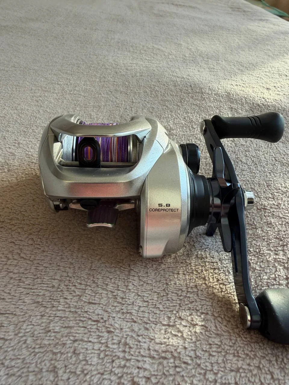 Комплект Спінінг Favorite X1 Pike X1.1C-802-110 2.44m 30-110g + Котушка Shimano Tranx 301