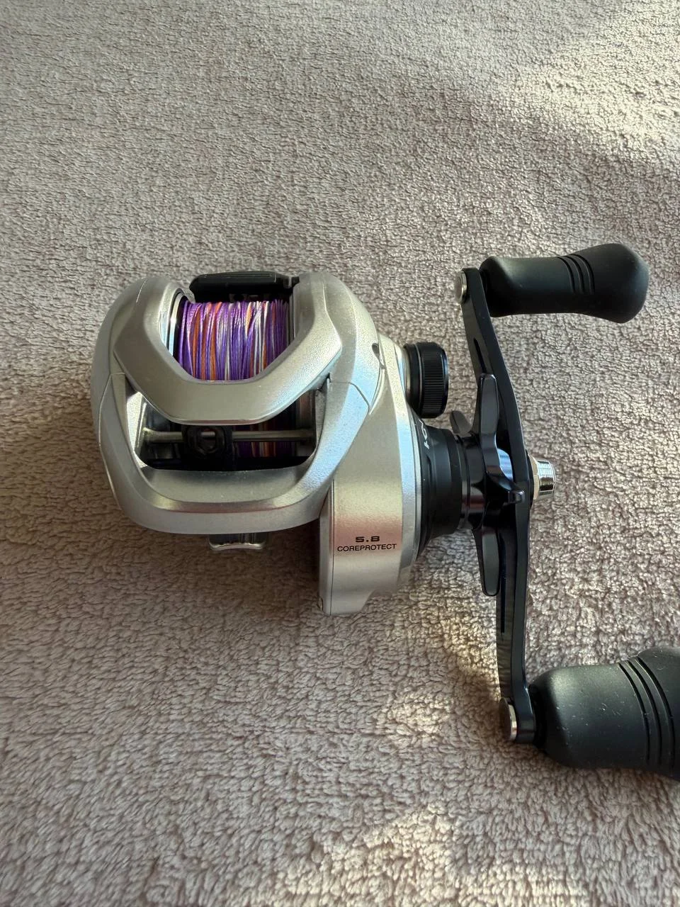 Комплект Спінінг Favorite X1 Pike X1.1C-802-110 2.44m 30-110g + Котушка Shimano Tranx 301