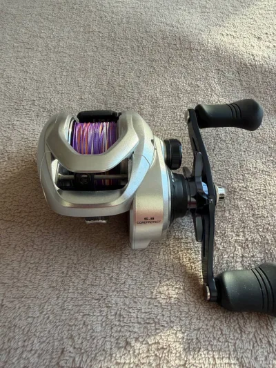 Комплект Спінінг Favorite X1 Pike X1.1C-802-110 2.44m 30-110g + Котушка Shimano Tranx 301