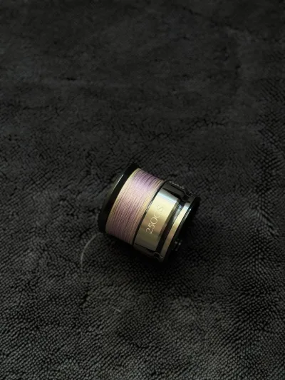 Шпуля Shimano Stradic 19 2500S (Шнур в подарунок)