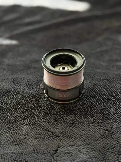 Шпуля Shimano Stradic 19 2500S (Шнур в подарунок)