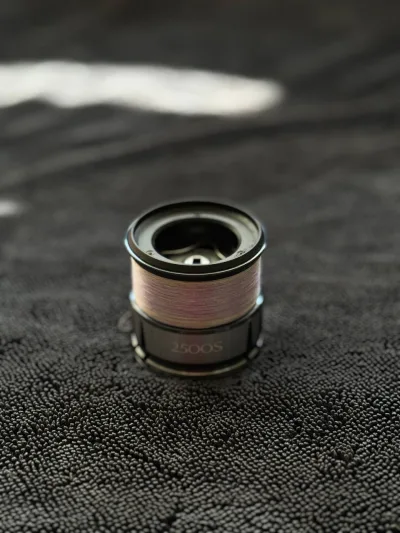Шпуля Shimano Stradic 19 2500S (Шнур в подарунок)