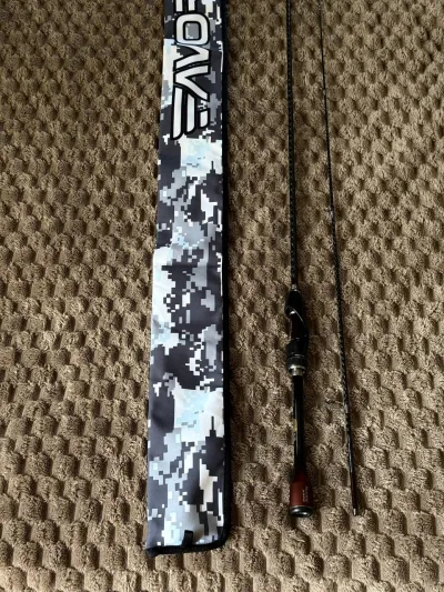 Спінінг Shimano Xtune S706UL-S 2.29м 0.5-5г