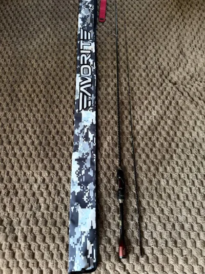 Спінінг Shimano Xtune S706UL-S 2.29м 0.5-5г