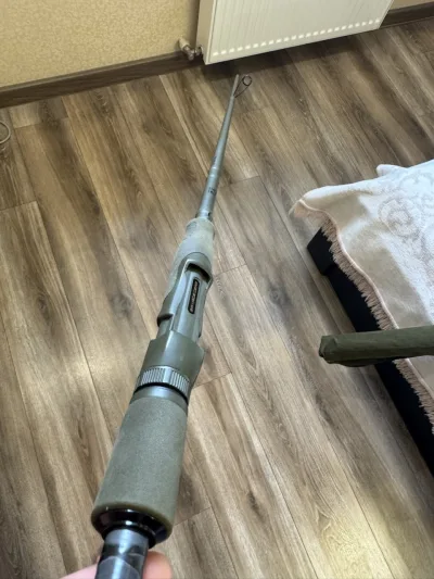 Спінінг Savage Gear SG4 Medium Game 2.69м 12-35г