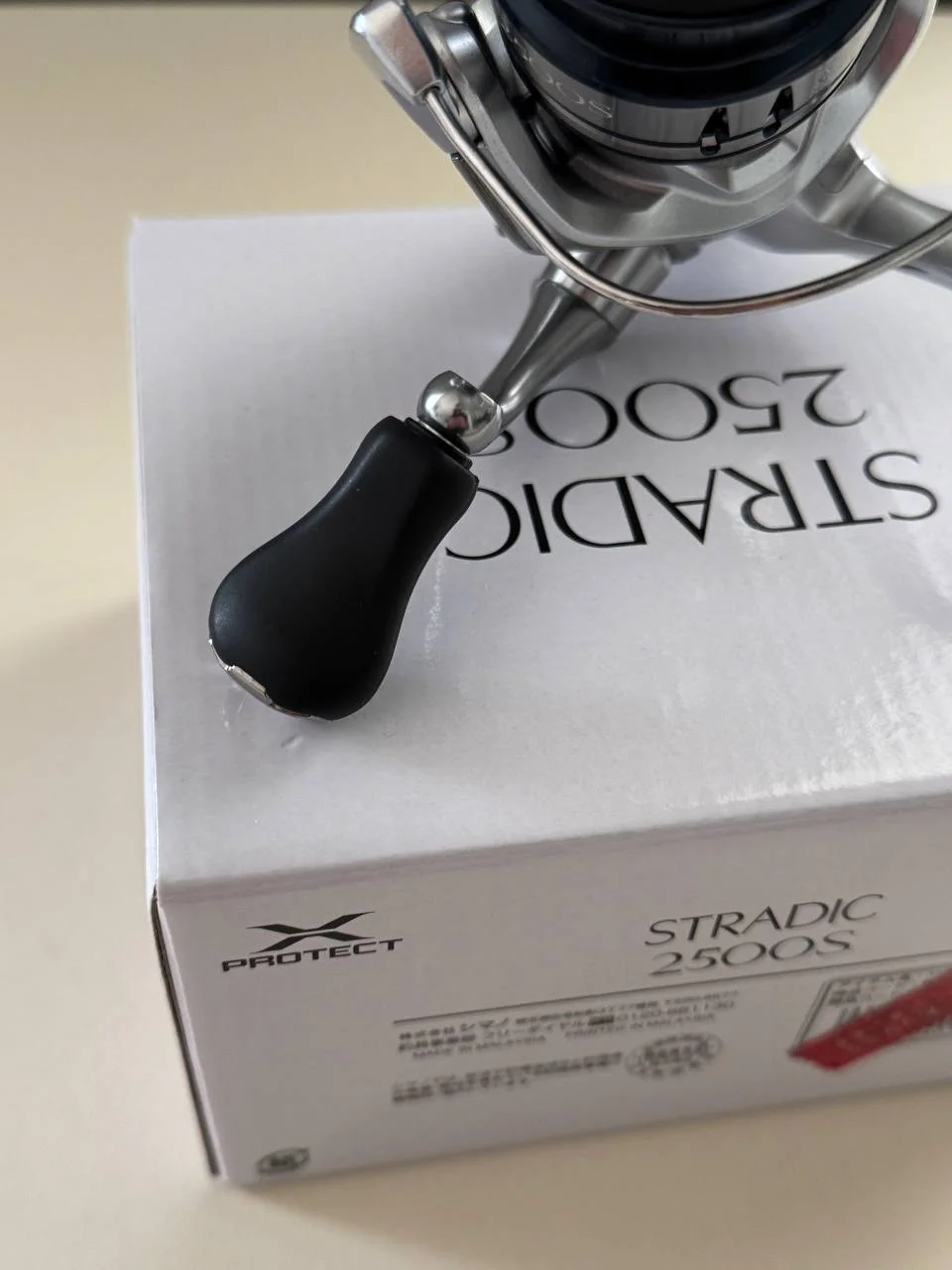 Котушка Shimano Stradic19 2500S
