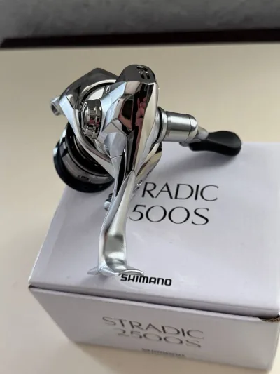 Котушка Shimano Stradic19 2500S