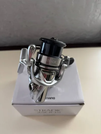 Котушка Shimano Stradic19 2500S