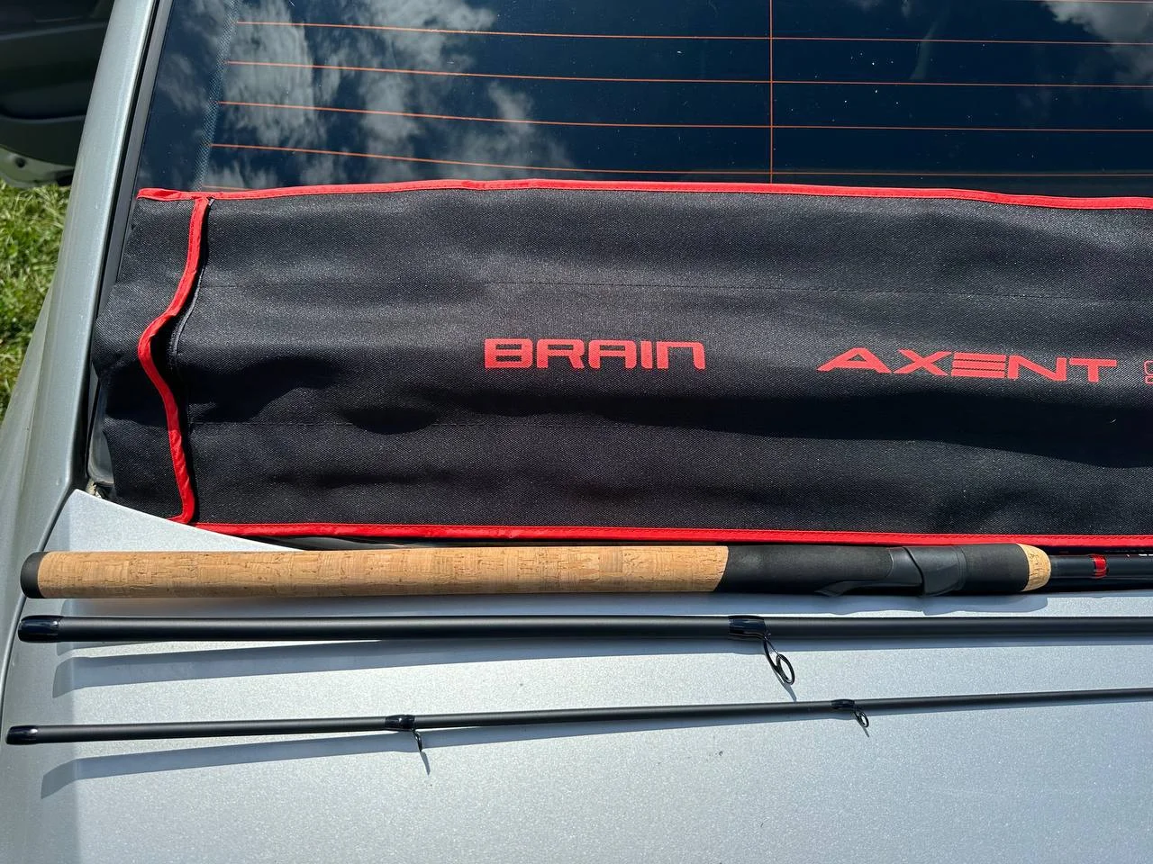 Фідер Brain Axent SE All-round 3.60м 120г