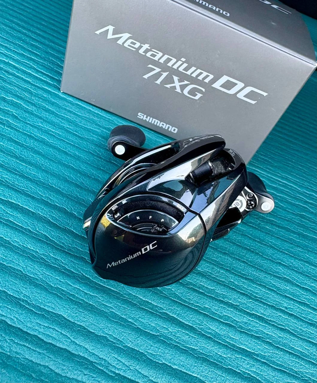 Котушка Shimano 24 Metanium DC 71 XG