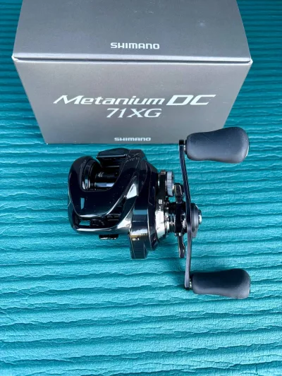 Котушка Shimano 24 Metanium DC 71 XG
