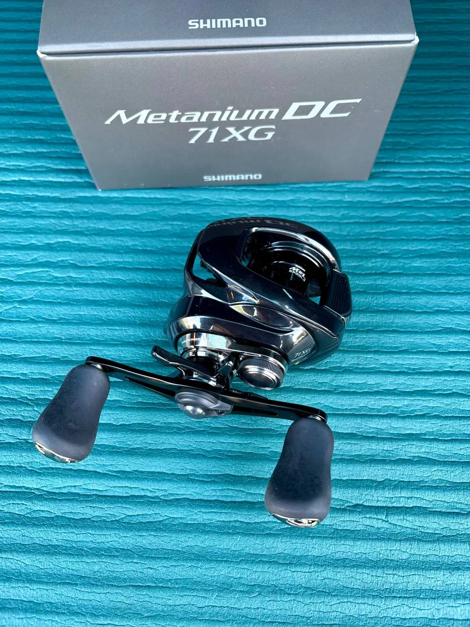Котушка Shimano 24 Metanium DC 71 XG