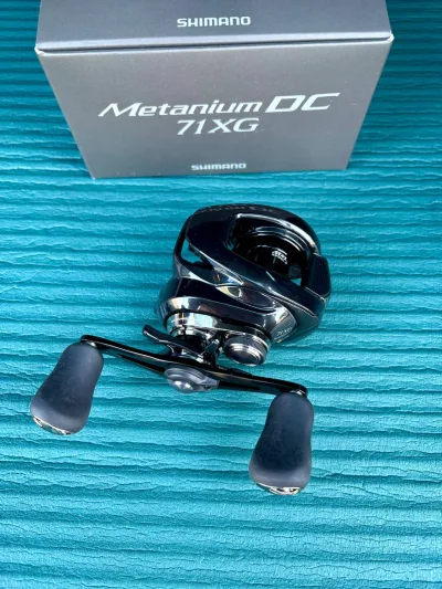 Котушка Shimano 24 Metanium DC 71 XG
