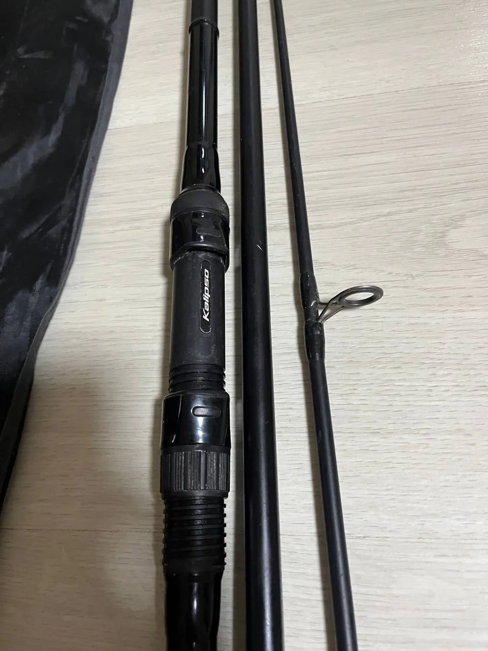 Коропове вудилище Kalipso Carpo 3.30м 3.5lb