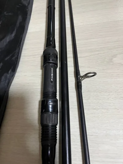 Коропове вудилище Kalipso Carpo 3.30м 3.5lb