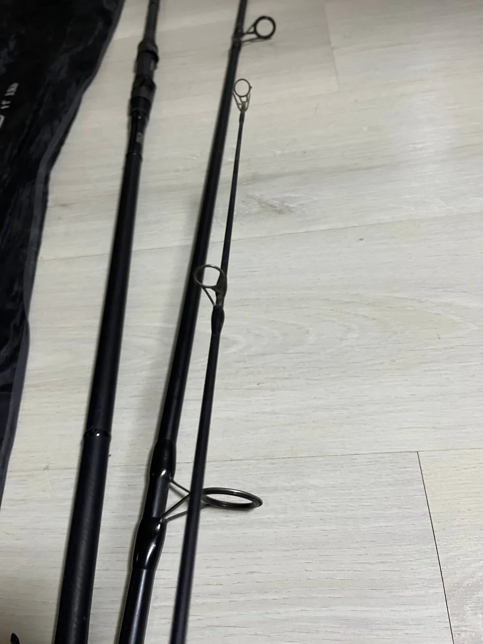 Коропове вудилище Kalipso Carpo 3.30м 3.5lb