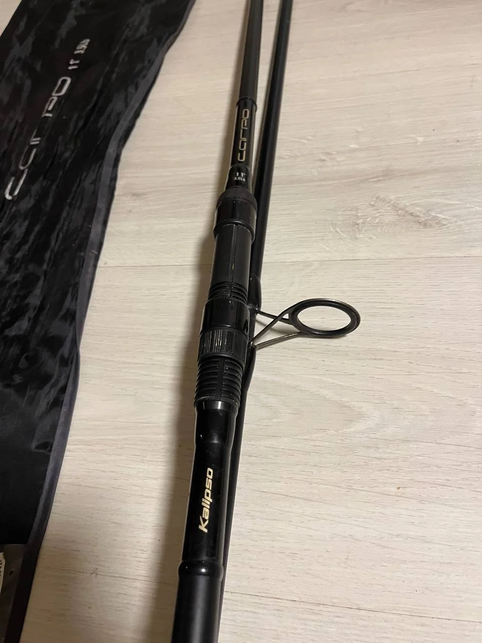 Коропове вудилище Kalipso Carpo 3.30м 3.5lb