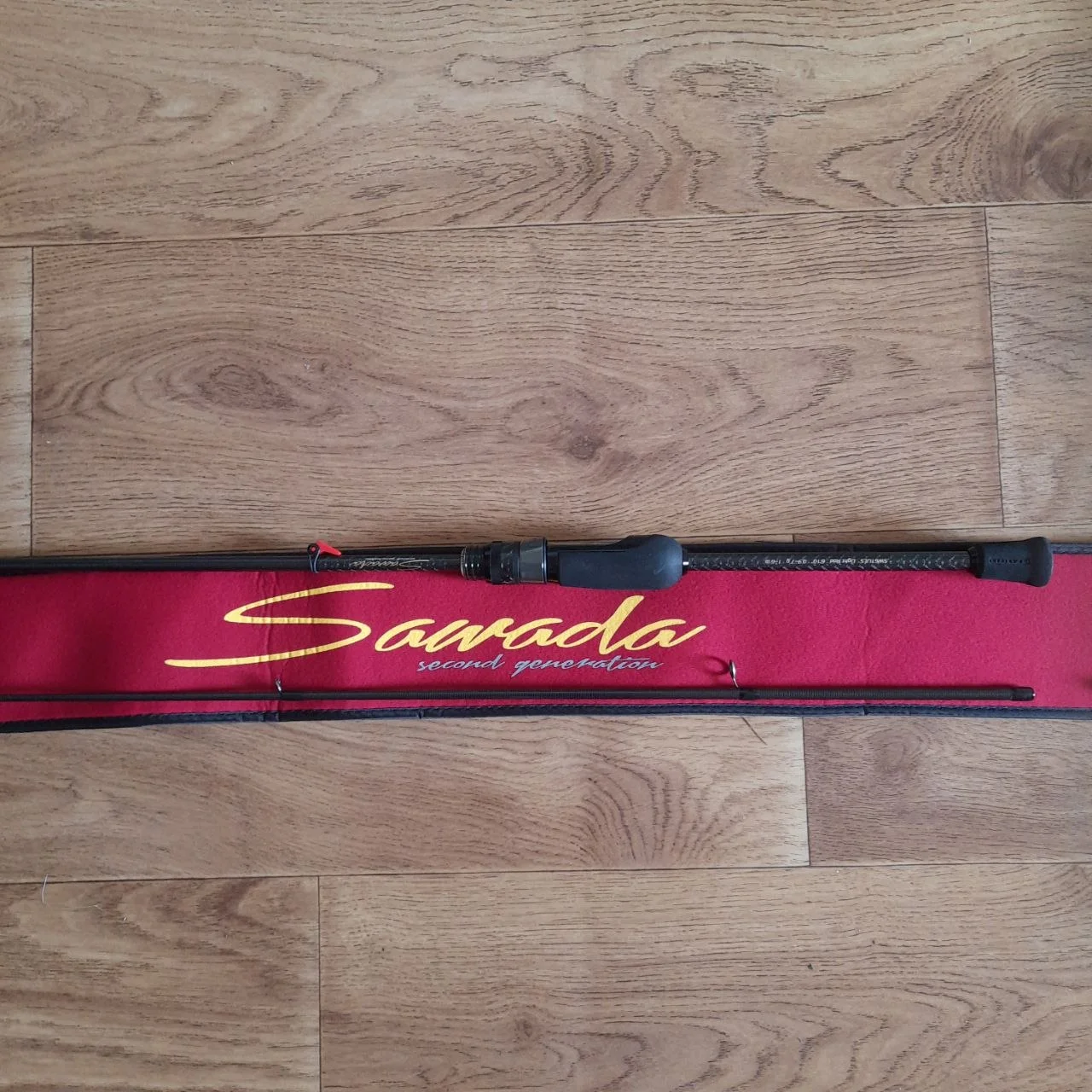 Спінінг Azura Sawada Light Rod SW61ULS 2.08м 0.9-7г