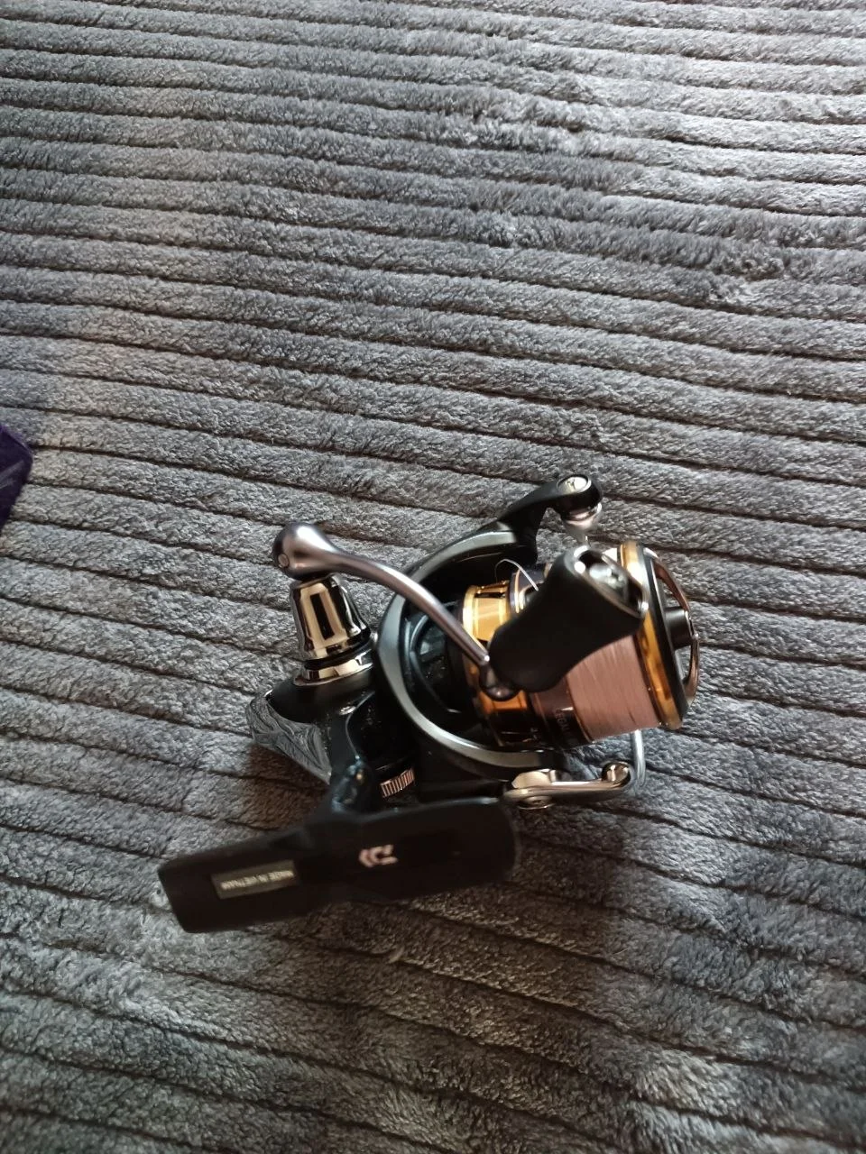 Комплект Спінінг Major Craft Solpara 2.21м 0.5-5г, котушка Shimano 2500S