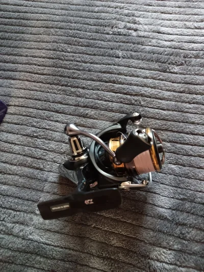 Комплект Спінінг Major Craft Solpara 2.21м 0.5-5г, котушка Shimano 2500S