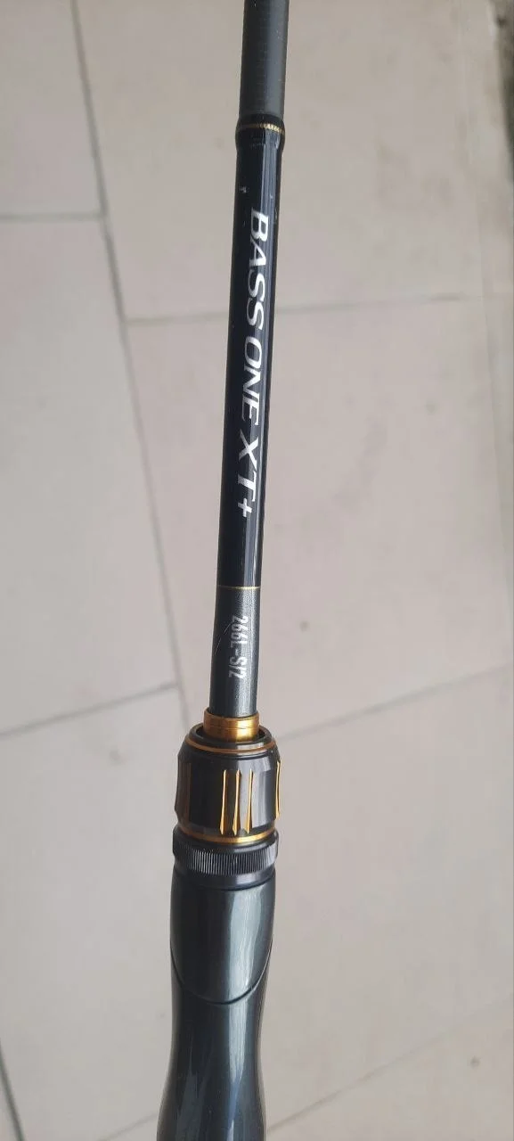 Спінінг Shimano 1.99м 2-7г