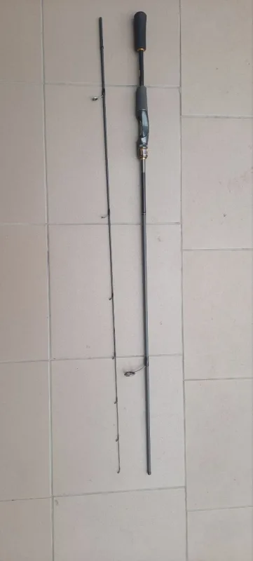 Спінінг Shimano 1.99м 2-7г