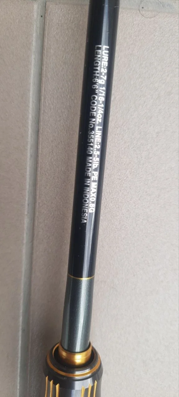 Спінінг Shimano 1.99м 2-7г