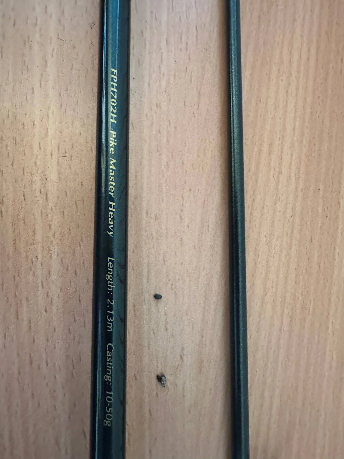 Спінінг Flagman Pike Master Heavy 2.13м 10-50г