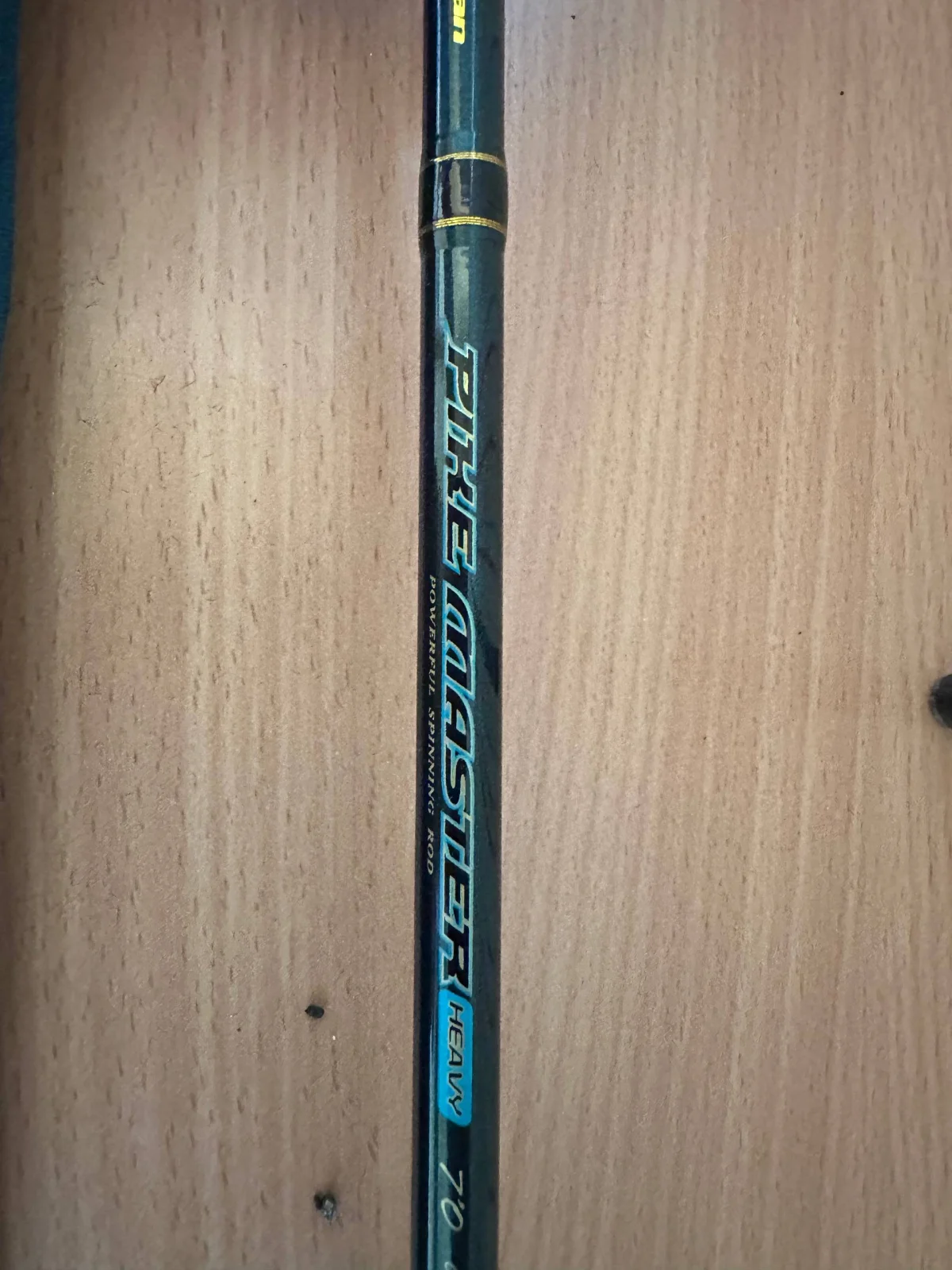 Спінінг Flagman Pike Master Heavy 2.13м 10-50г