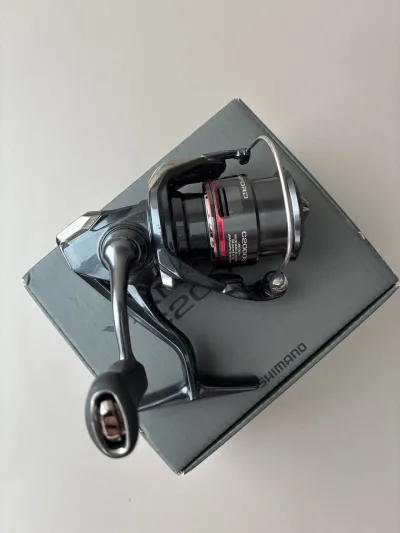 Котушка Shimano Vanford C2000S