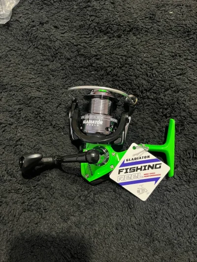 Котушка Gladiator Fishing VIVA 3000